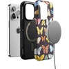 image:imageCasely iPhone 15 Pro Case  Monets Bridge  The Met Museum  Bold Protective Design  Compatible with MagSafeMidnight Monarch  Jenna Palek x Casely