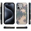 image:imageCasely iPhone 15 Pro Case  Monets Bridge  The Met Museum  Bold Protective Design  Compatible with MagSafeMonets Morning  The Met Museum