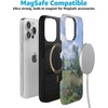 image:imageCasely iPhone 15 Pro Case  Monets Bridge  The Met Museum  Bold Protective Design  Compatible with MagSafeMonets View  The Met Museum