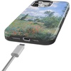 image:imageCasely iPhone 15 Pro Case  Monets Bridge  The Met Museum  Bold Protective Design  Compatible with MagSafeMonets View  The Met Museum