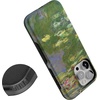 image:imageCasely iPhone 15 Pro Case  Monets Bridge  The Met Museum  Bold Protective Design  Compatible with MagSafeMonets Water Lilies  The Met Museum