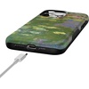 image:imageCasely iPhone 15 Pro Case  Monets Bridge  The Met Museum  Bold Protective Design  Compatible with MagSafeMonets Water Lilies  The Met Museum