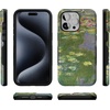 image:imageCasely iPhone 15 Pro Case  Monets Bridge  The Met Museum  Bold Protective Design  Compatible with MagSafeMonets Water Lilies  The Met Museum