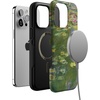 image:imageCasely iPhone 15 Pro Case  Monets Bridge  The Met Museum  Bold Protective Design  Compatible with MagSafeMonets Water Lilies  The Met Museum