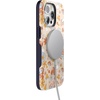 image:imageCasely iPhone 15 Pro Case  Monets Bridge  The Met Museum  Bold Protective Design  Compatible with MagSafeMushroom Magic  Retro Floral
