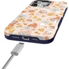 image:imageCasely iPhone 15 Pro Case  Monets Bridge  The Met Museum  Bold Protective Design  Compatible with MagSafeMushroom Magic  Retro Floral