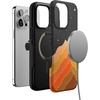 image:imageCasely iPhone 15 Pro Case  Monets Bridge  The Met Museum  Bold Protective Design  Compatible with MagSafeNight Skies  Mountain Starlight