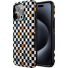 image:imageCasely iPhone 15 Pro Case  Monets Bridge  The Met Museum  Bold Protective Design  Compatible with MagSafeOld Skool  Retro Checkerboard
