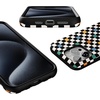 image:imageCasely iPhone 15 Pro Case  Monets Bridge  The Met Museum  Bold Protective Design  Compatible with MagSafeOld Skool  Retro Checkerboard