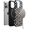 image:imageCasely iPhone 15 Pro Case  Monets Bridge  The Met Museum  Bold Protective Design  Compatible with MagSafeOld Skool  Retro Checkerboard