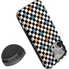 image:imageCasely iPhone 15 Pro Case  Monets Bridge  The Met Museum  Bold Protective Design  Compatible with MagSafeOld Skool  Retro Checkerboard