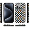 image:imageCasely iPhone 15 Pro Case  Monets Bridge  The Met Museum  Bold Protective Design  Compatible with MagSafeOld Skool  Retro Checkerboard