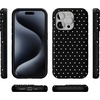 image:imageCasely iPhone 15 Pro Case  Monets Bridge  The Met Museum  Bold Protective Design  Compatible with MagSafeOn the Dot  White Polka Dot