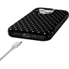 image:imageCasely iPhone 15 Pro Case  Monets Bridge  The Met Museum  Bold Protective Design  Compatible with MagSafeOn the Dot  White Polka Dot