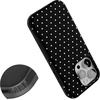 image:imageCasely iPhone 15 Pro Case  Monets Bridge  The Met Museum  Bold Protective Design  Compatible with MagSafeOn the Dot  White Polka Dot
