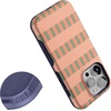 image:imageCasely iPhone 15 Pro Case  Monets Bridge  The Met Museum  Bold Protective Design  Compatible with MagSafePalm Beach  Grand Cabana