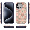 image:imageCasely iPhone 15 Pro Case  Monets Bridge  The Met Museum  Bold Protective Design  Compatible with MagSafePalm Beach  The Social Club