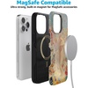 image:imageCasely iPhone 15 Pro Case  Monets Bridge  The Met Museum  Bold Protective Design  Compatible with MagSafePandora  The Met Museum