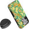 image:imageCasely iPhone 15 Pro Case  Monets Bridge  The Met Museum  Bold Protective Design  Compatible with MagSafePapaya Palms  Dippin Daisys Tropical Vacation