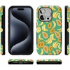 image:imageCasely iPhone 15 Pro Case  Monets Bridge  The Met Museum  Bold Protective Design  Compatible with MagSafePapaya Palms  Dippin Daisys Tropical Vacation