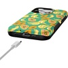 image:imageCasely iPhone 15 Pro Case  Monets Bridge  The Met Museum  Bold Protective Design  Compatible with MagSafePapaya Palms  Dippin Daisys Tropical Vacation
