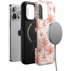 image:imageCasely iPhone 15 Pro Case  Monets Bridge  The Met Museum  Bold Protective Design  Compatible with MagSafePerfect Paradise  Tropical Palm Tree Floral