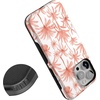 image:imageCasely iPhone 15 Pro Case  Monets Bridge  The Met Museum  Bold Protective Design  Compatible with MagSafePerfect Paradise  Tropical Palm Tree Floral