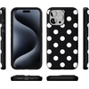 image:imageCasely iPhone 15 Pro Case  Monets Bridge  The Met Museum  Bold Protective Design  Compatible with MagSafePolka Dots  High Contrast Design