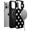 image:imageCasely iPhone 15 Pro Case  Monets Bridge  The Met Museum  Bold Protective Design  Compatible with MagSafePolka Dots  High Contrast Design