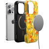 image:imageCasely iPhone 15 Pro Case  Monets Bridge  The Met Museum  Bold Protective Design  Compatible with MagSafePositano  Dippin Daisys Italian Coast
