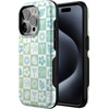 image:imageCasely iPhone 15 Pro Case  Monets Bridge  The Met Museum  Bold Protective Design  Compatible with MagSafePura Vida  Coastal Checkers