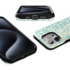image:imageCasely iPhone 15 Pro Case  Monets Bridge  The Met Museum  Bold Protective Design  Compatible with MagSafePura Vida  Coastal Checkers