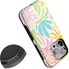 image:imageCasely iPhone 15 Pro Case  Monets Bridge  The Met Museum  Bold Protective Design  Compatible with MagSafePura Vida  Oasis