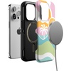 image:imageCasely iPhone 15 Pro Case  Monets Bridge  The Met Museum  Bold Protective Design  Compatible with MagSafePura Vida  Tropical Dreams