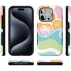 image:imageCasely iPhone 15 Pro Case  Monets Bridge  The Met Museum  Bold Protective Design  Compatible with MagSafePura Vida  Tropical Dreams