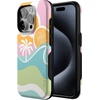 image:imageCasely iPhone 15 Pro Case  Monets Bridge  The Met Museum  Bold Protective Design  Compatible with MagSafePura Vida  Tropical Dreams