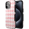 image:imageCasely iPhone 15 Pro Case  Monets Bridge  The Met Museum  Bold Protective Design  Compatible with MagSafeQueen of Diamonds  Pink Watercolor