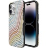 image:imageCasely iPhone 15 Pro Case  Monets Bridge  The Met Museum  Bold Protective Design  Compatible with MagSafeRide The Wave  Pastel Rainbow Lined