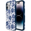 image:imageCasely iPhone 15 Pro Case  Monets Bridge  The Met Museum  Bold Protective Design  Compatible with MagSafeRose to Fame  Blue  White Floral