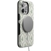 image:imageCasely iPhone 15 Pro Case  Monets Bridge  The Met Museum  Bold Protective Design  Compatible with MagSafeSage Tapestry  Floral Vines