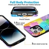 image:imageCasely iPhone 15 Pro Case  Monets Bridge  The Met Museum  Bold Protective Design  Compatible with MagSafeScribble Me That  Crayola Rainbow Pencil