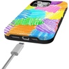 image:imageCasely iPhone 15 Pro Case  Monets Bridge  The Met Museum  Bold Protective Design  Compatible with MagSafeScribble Me That  Crayola Rainbow Pencil