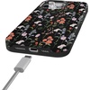 image:imageCasely iPhone 15 Pro Case  Monets Bridge  The Met Museum  Bold Protective Design  Compatible with MagSafeSecret Garden  Mixed Floral