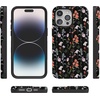 image:imageCasely iPhone 15 Pro Case  Monets Bridge  The Met Museum  Bold Protective Design  Compatible with MagSafeSecret Garden  Mixed Floral