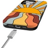 image:imageCasely iPhone 15 Pro Case  Monets Bridge  The Met Museum  Bold Protective Design  Compatible with MagSafeShine On  Retro Sunset