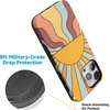 image:imageCasely iPhone 15 Pro Case  Monets Bridge  The Met Museum  Bold Protective Design  Compatible with MagSafeShine On  Retro Sunset