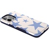 image:imageCasely iPhone 15 Pro Case  Monets Bridge  The Met Museum  Bold Protective Design  Compatible with MagSafeStars Align  Blue  White Stars