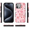 image:imageCasely iPhone 15 Pro Case  Monets Bridge  The Met Museum  Bold Protective Design  Compatible with MagSafeThats Amore  Valentines