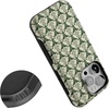 image:imageCasely iPhone 15 Pro Case  Monets Bridge  The Met Museum  Bold Protective Design  Compatible with MagSafeThe Boyfriend Collection  Cabana Nights