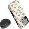 image:imageCasely iPhone 15 Pro Case  Monets Bridge  The Met Museum  Bold Protective Design  Compatible with MagSafeThe Boyfriend Collection  Mallard  Co